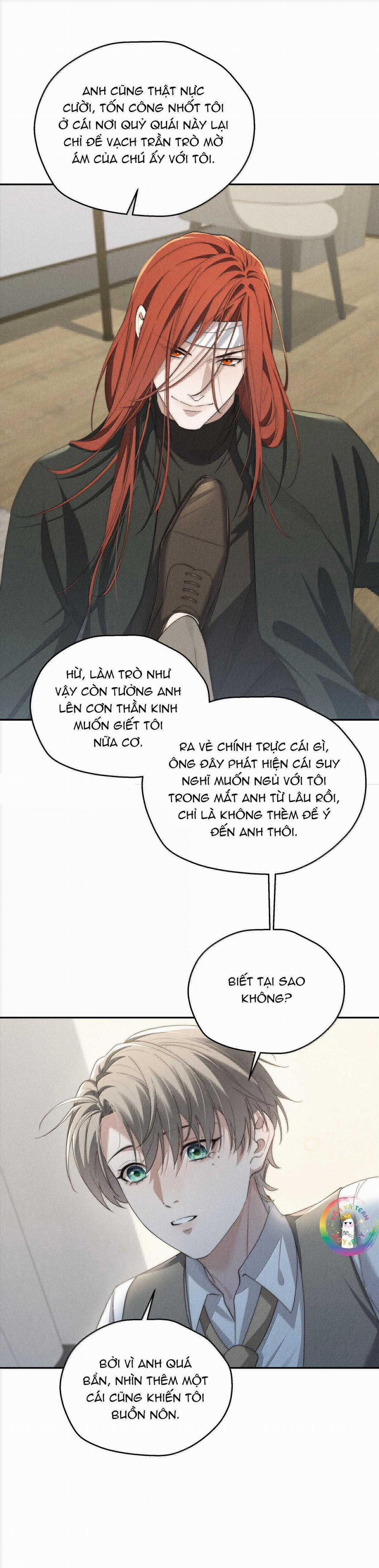 Thiếu Gia Hư Hỏng 80 trang 4