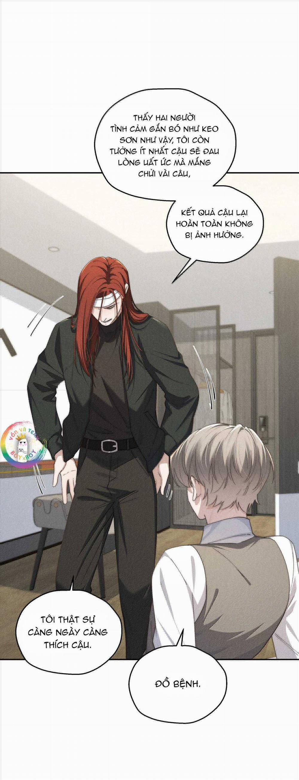 Thiếu Gia Hư Hỏng 80 trang 5