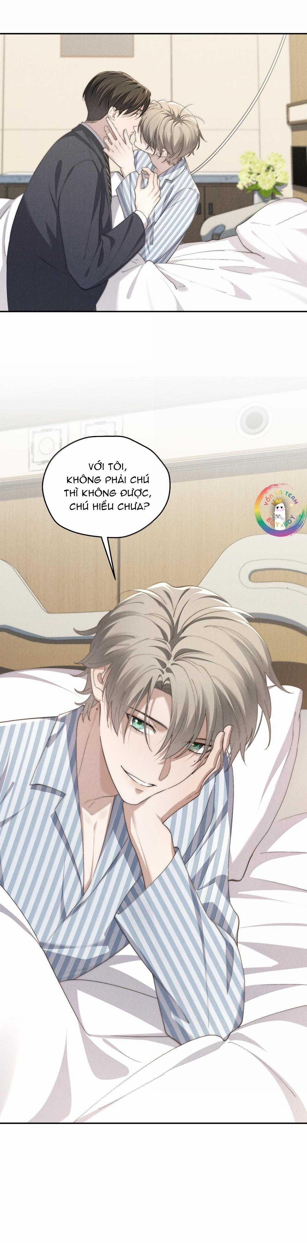 Thiếu Gia Hư Hỏng 81 trang 10