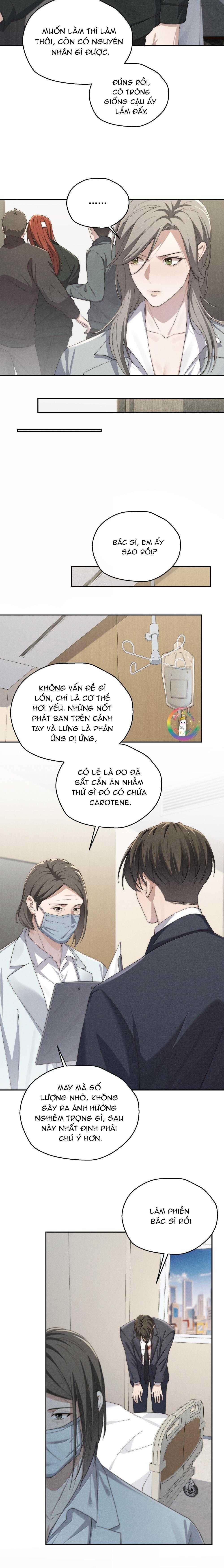 Thiếu Gia Hư Hỏng 81 trang 7