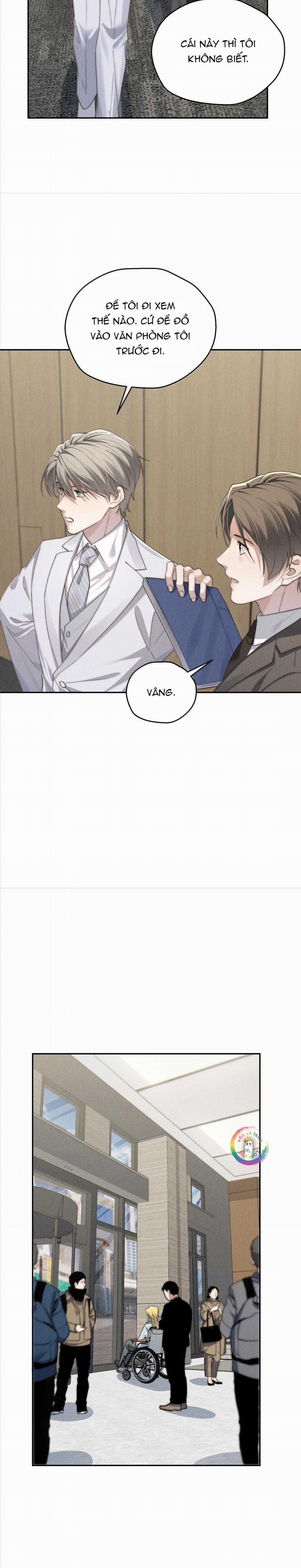 Thiếu Gia Hư Hỏng 82 trang 16