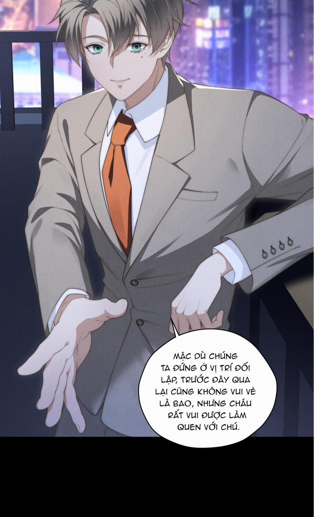 Thiếu Gia Hư Hỏng 9 trang 10