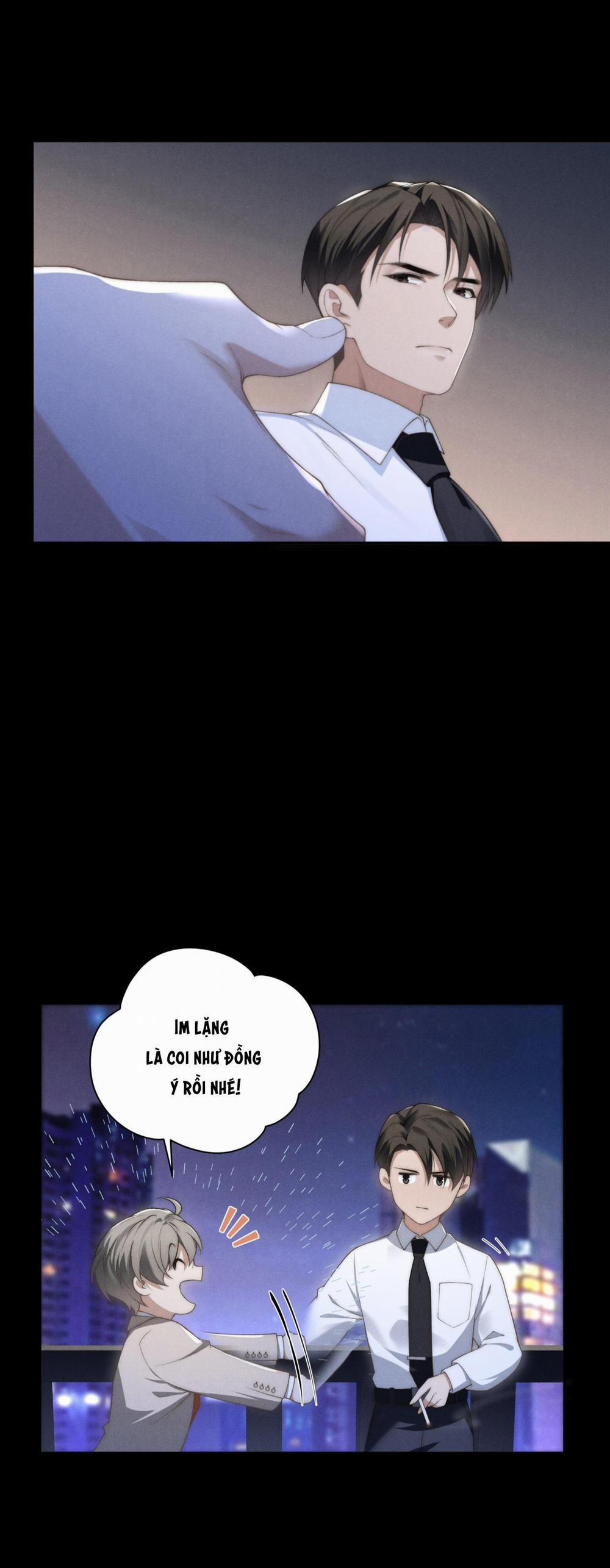 Thiếu Gia Hư Hỏng 9 trang 11