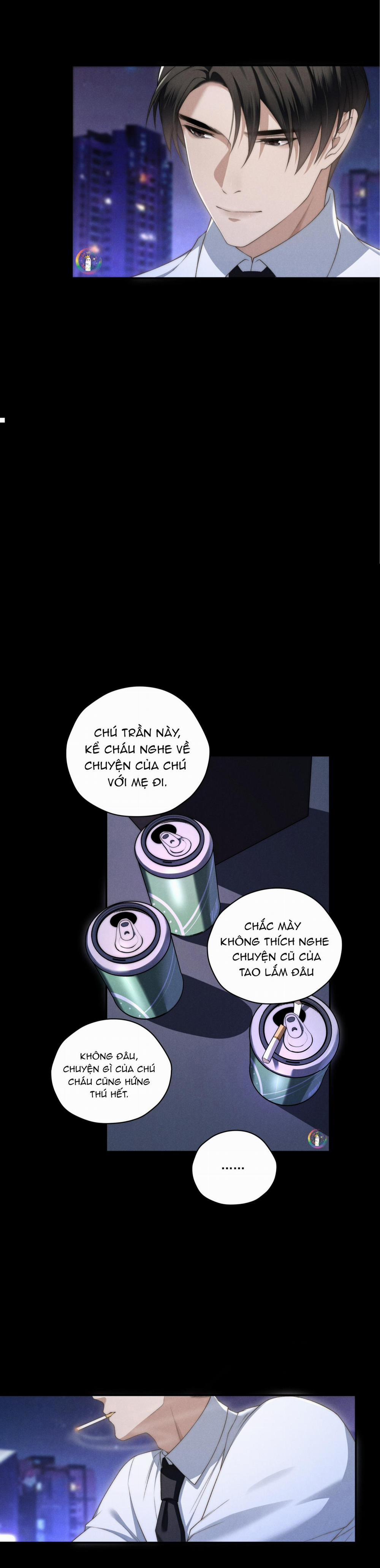 Thiếu Gia Hư Hỏng 9 trang 12