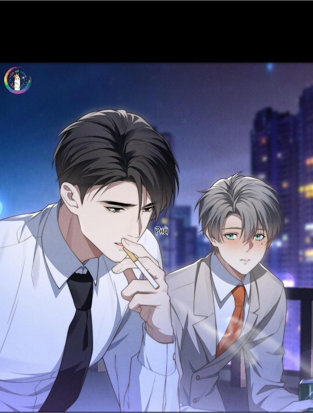 Thiếu Gia Hư Hỏng 9 trang 17