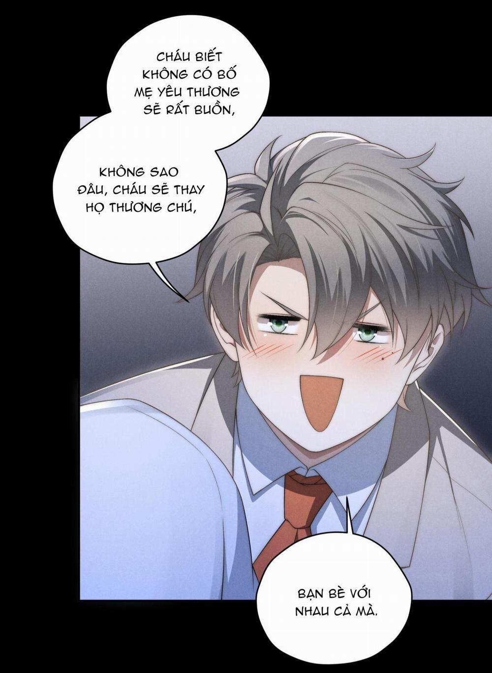 Thiếu Gia Hư Hỏng 9 trang 20