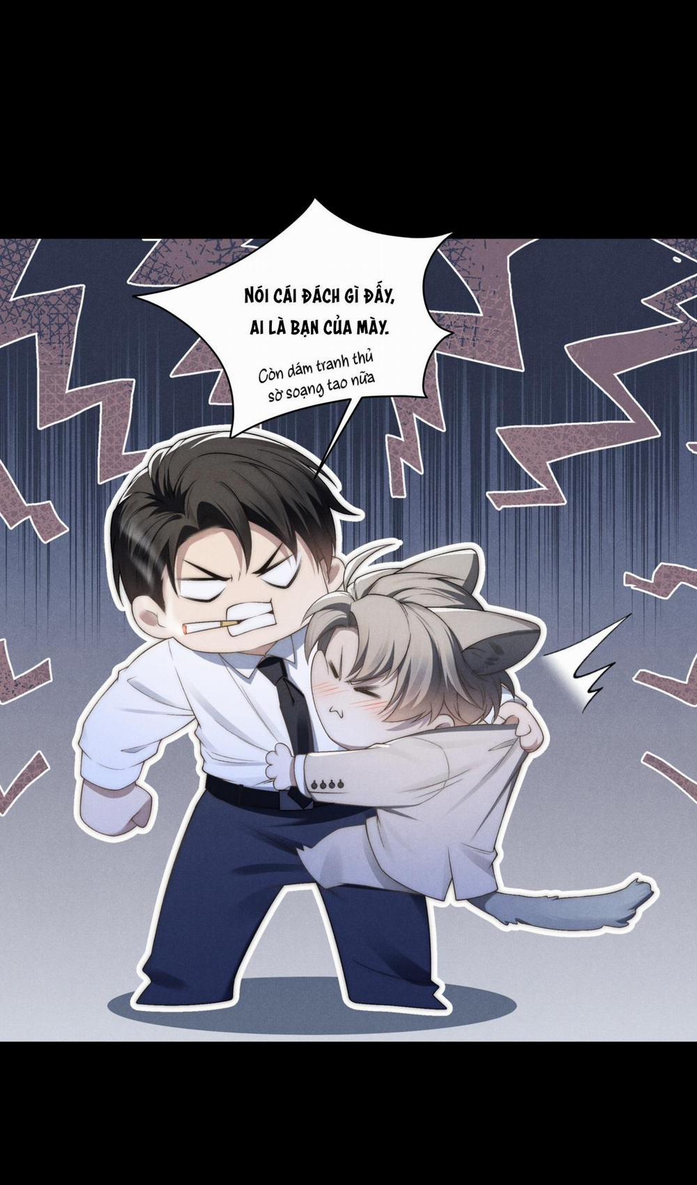 Thiếu Gia Hư Hỏng 9 trang 21