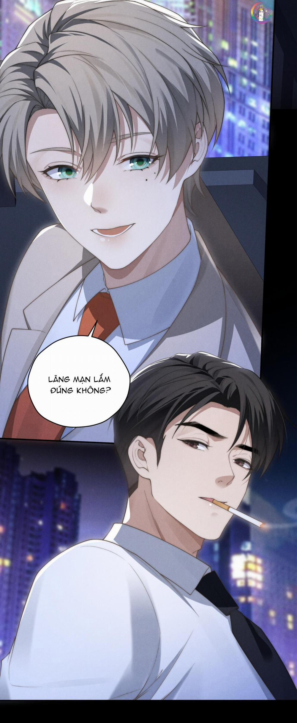 Thiếu Gia Hư Hỏng 9 trang 4