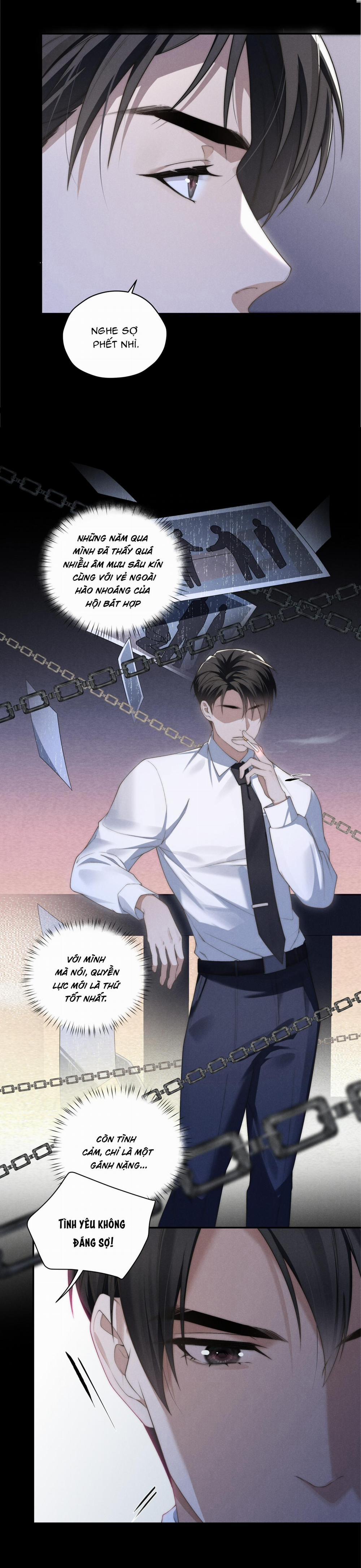 Thiếu Gia Hư Hỏng 9 trang 5