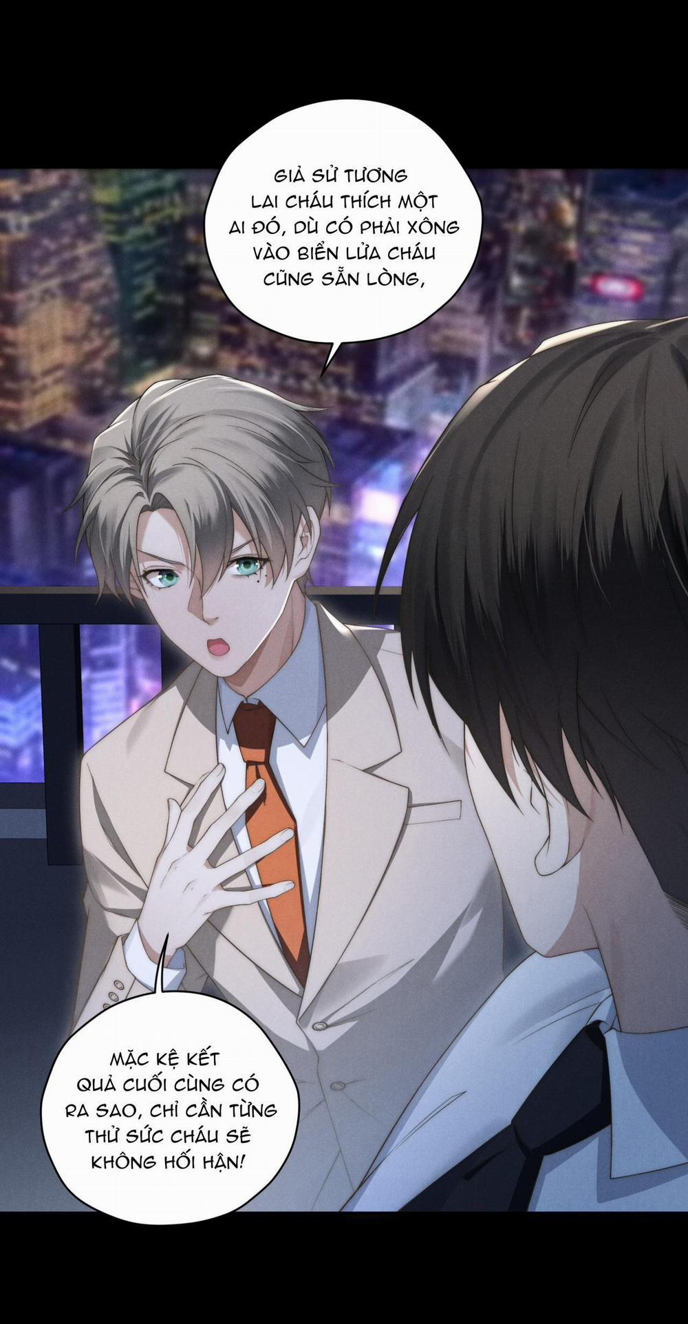 Thiếu Gia Hư Hỏng 9 trang 6