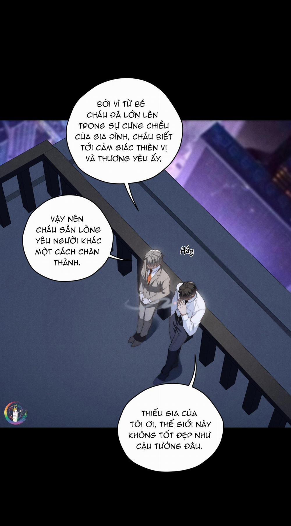 Thiếu Gia Hư Hỏng 9 trang 8