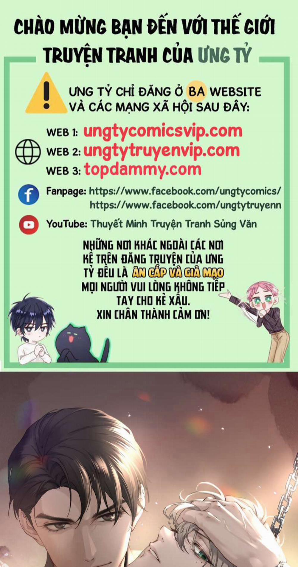 Thiếu Gia Không Ngoan 10 trang 0