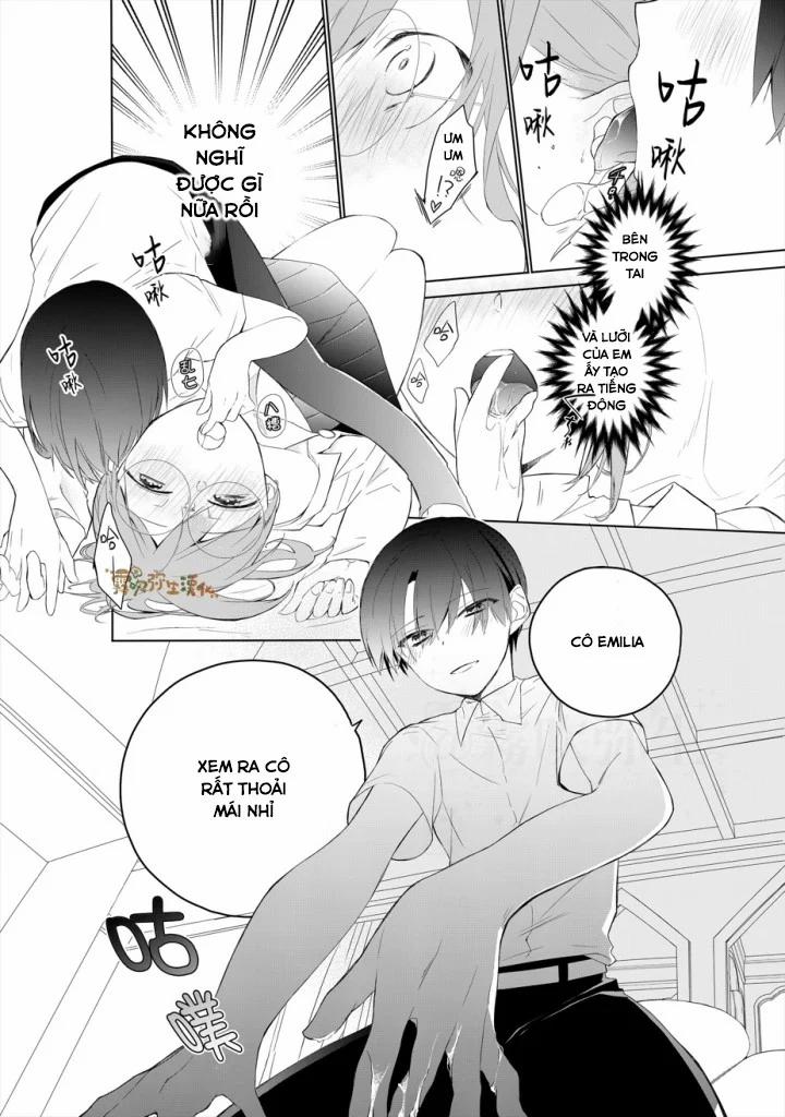 Thiếu Gia Thiên Tài Muốn Có Một Gia Sư 1.1 trang 11