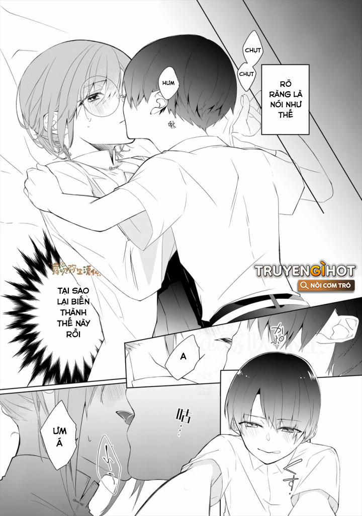 Thiếu Gia Thiên Tài Muốn Có Một Gia Sư 1.1 trang 8