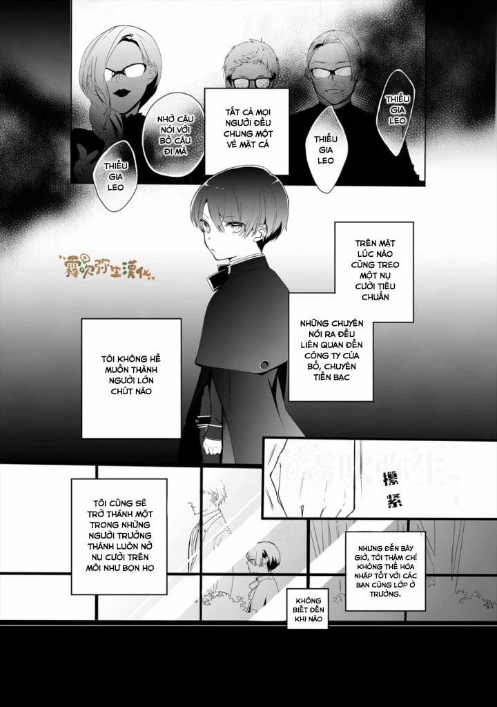 Thiếu Gia Thiên Tài Muốn Có Một Gia Sư 1.2 trang 11