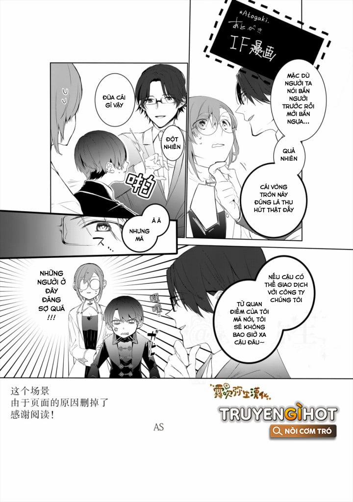 Thiếu Gia Thiên Tài Muốn Có Một Gia Sư 1.2 trang 14