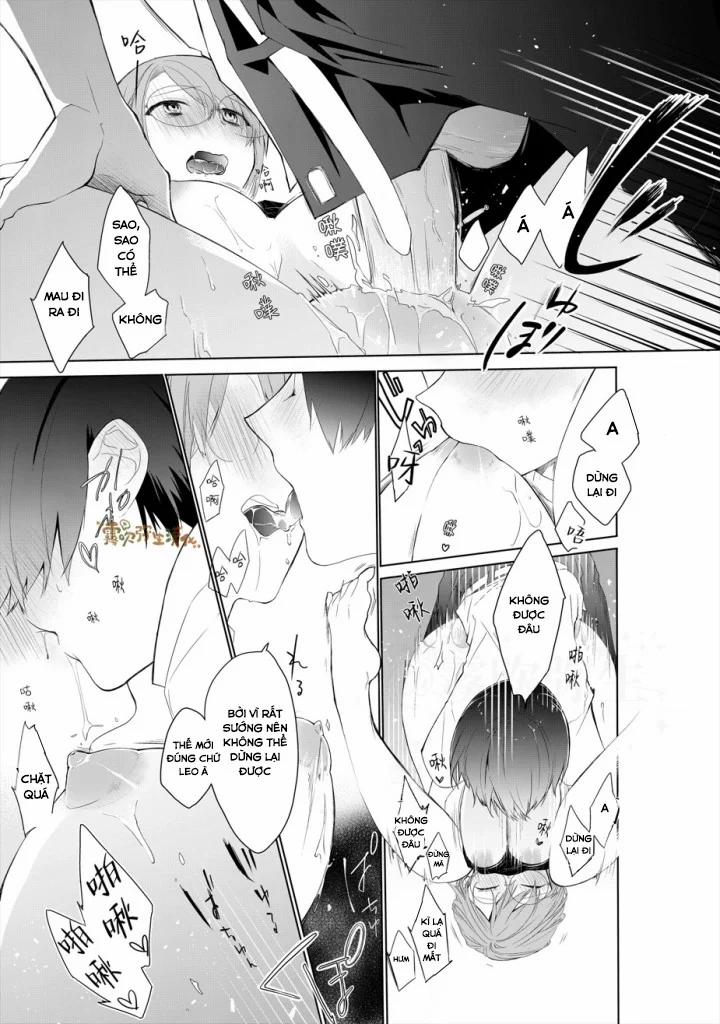 Thiếu Gia Thiên Tài Muốn Có Một Gia Sư 1.2 trang 7