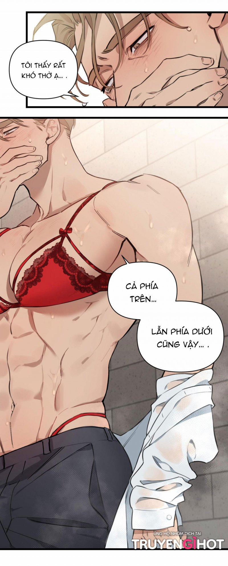 Thiếu Gia X Thư Ký 2.5 trang 1