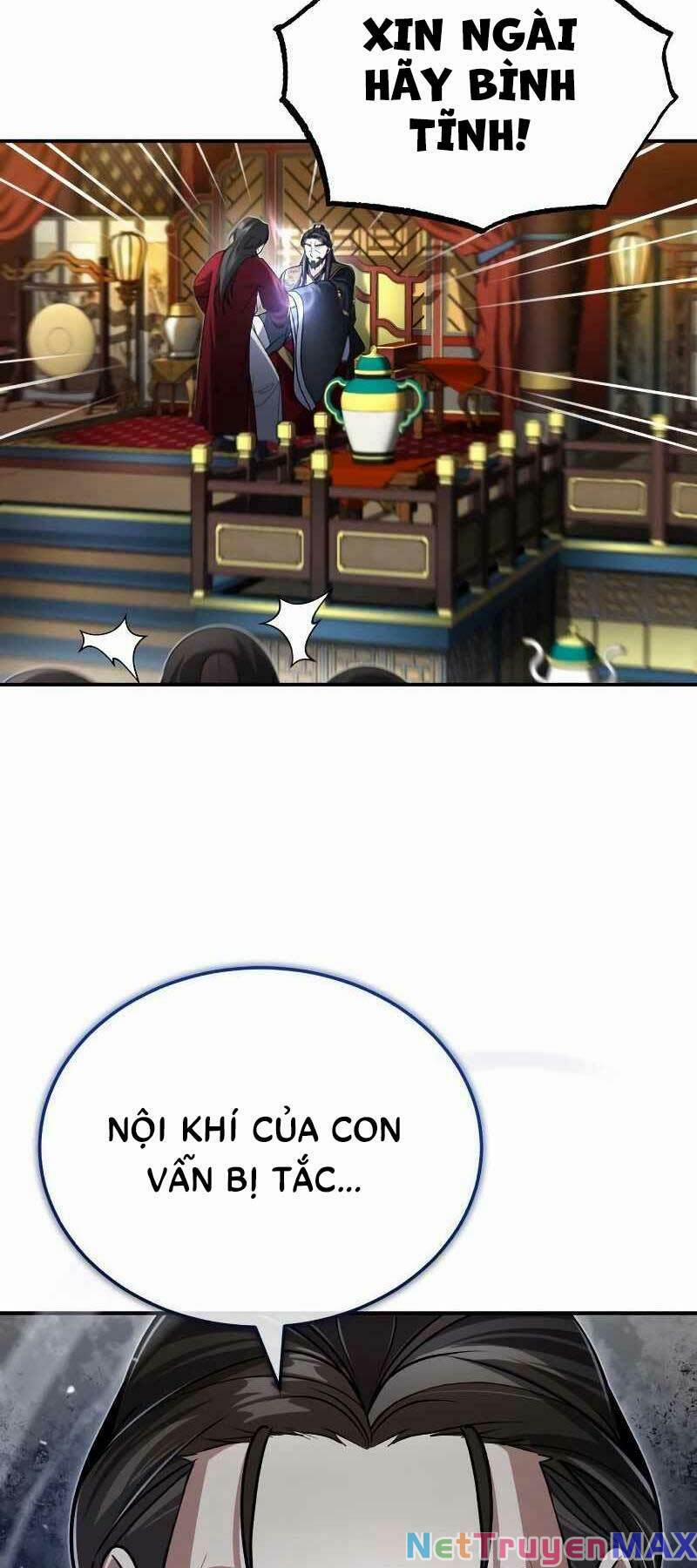 Thiếu Gia Yểu Mệnh Nhà Họ Bạch 2 trang 39