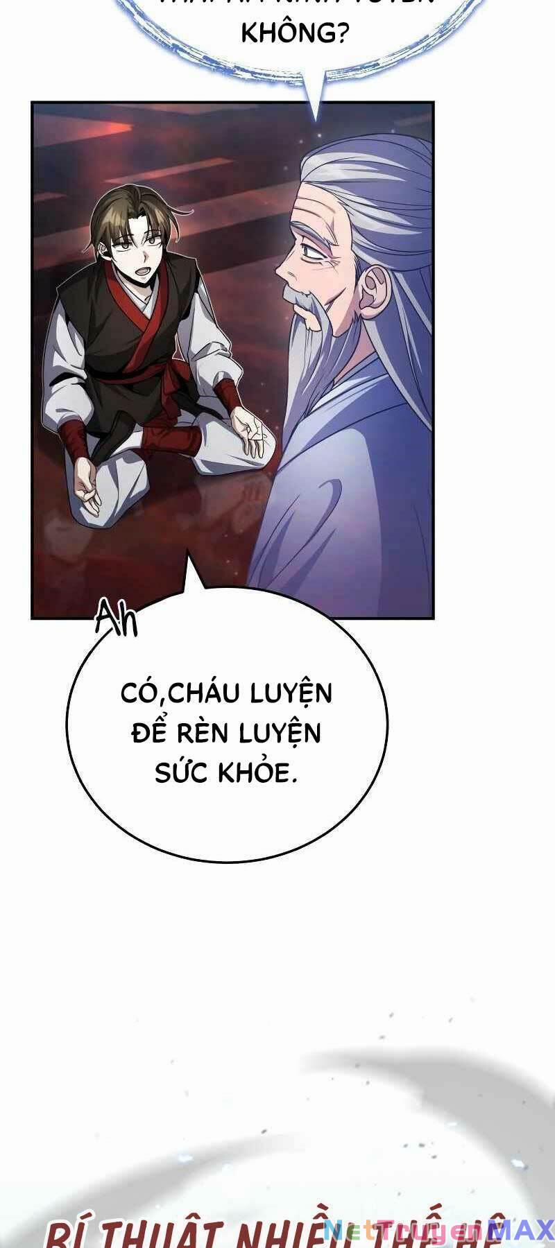 Thiếu Gia Yểu Mệnh Nhà Họ Bạch 2 trang 96