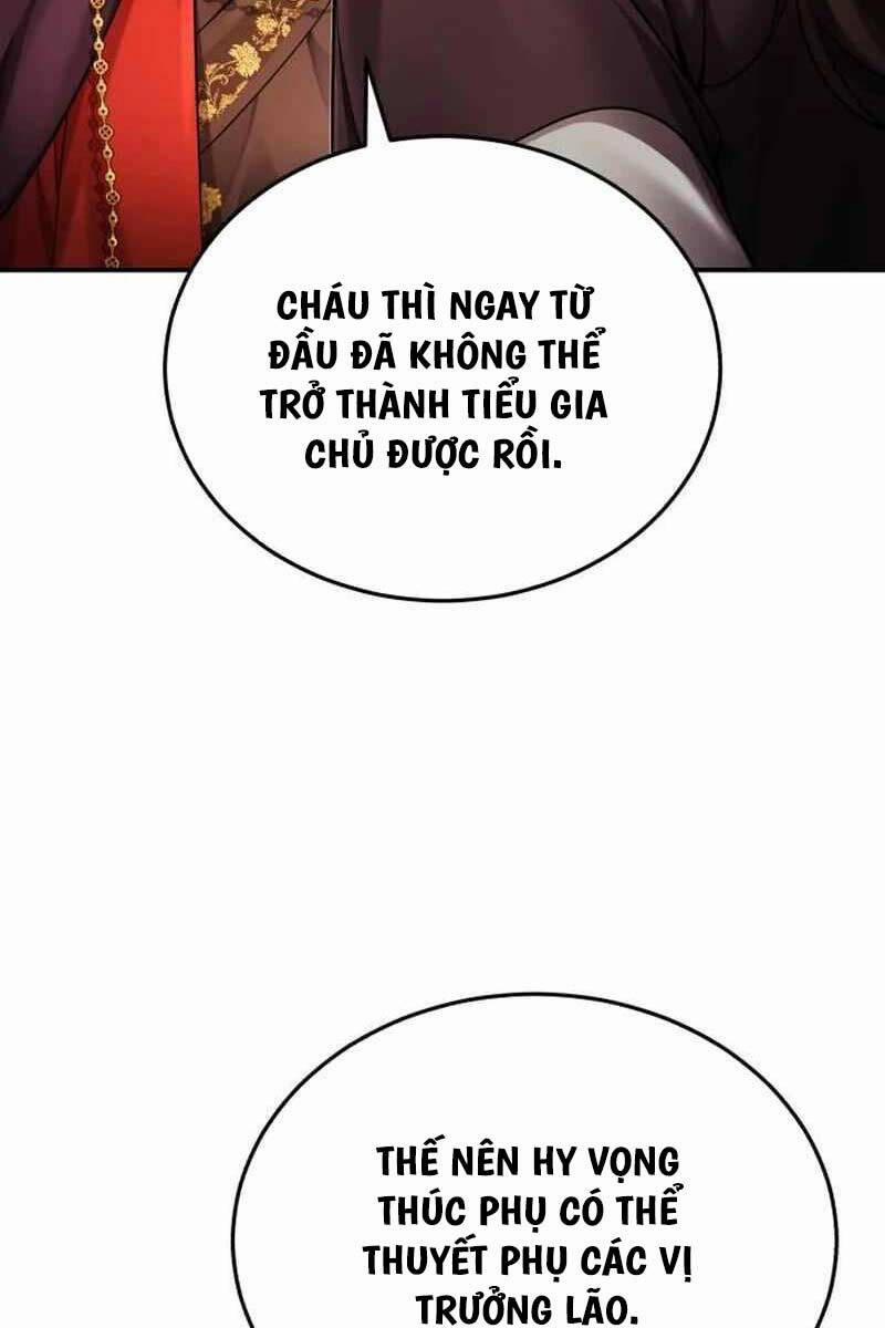 Thiếu Gia Yểu Mệnh Nhà Họ Bạch 29 trang 5