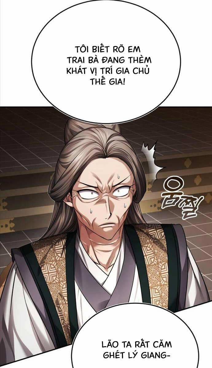 Thiếu Gia Yểu Mệnh Nhà Họ Bạch 30 trang 22