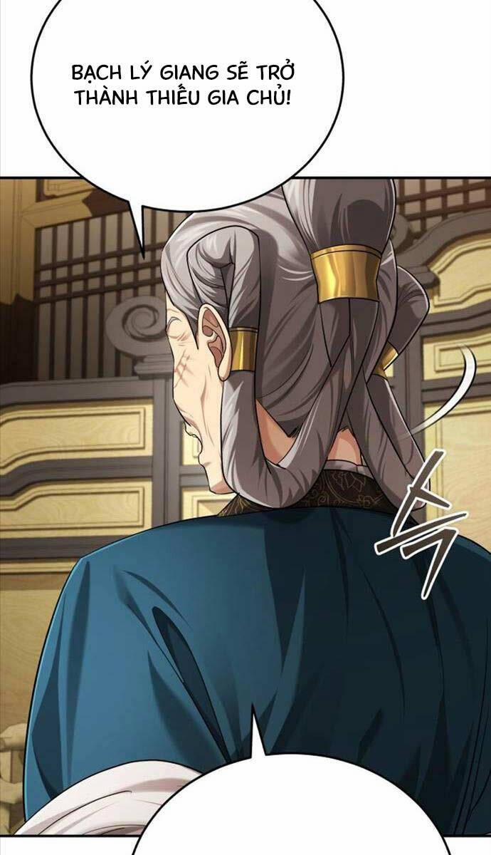 Thiếu Gia Yểu Mệnh Nhà Họ Bạch 30 trang 36