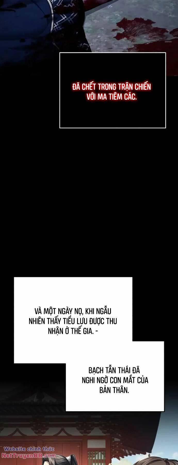 Thiếu Gia Yểu Mệnh Nhà Họ Bạch 32 trang 11