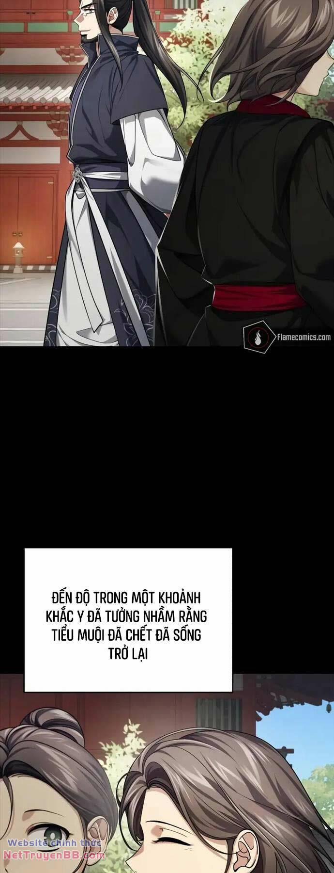 Thiếu Gia Yểu Mệnh Nhà Họ Bạch 32 trang 12