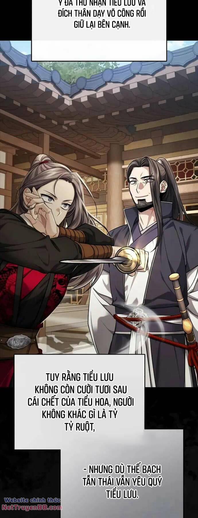 Thiếu Gia Yểu Mệnh Nhà Họ Bạch 32 trang 15