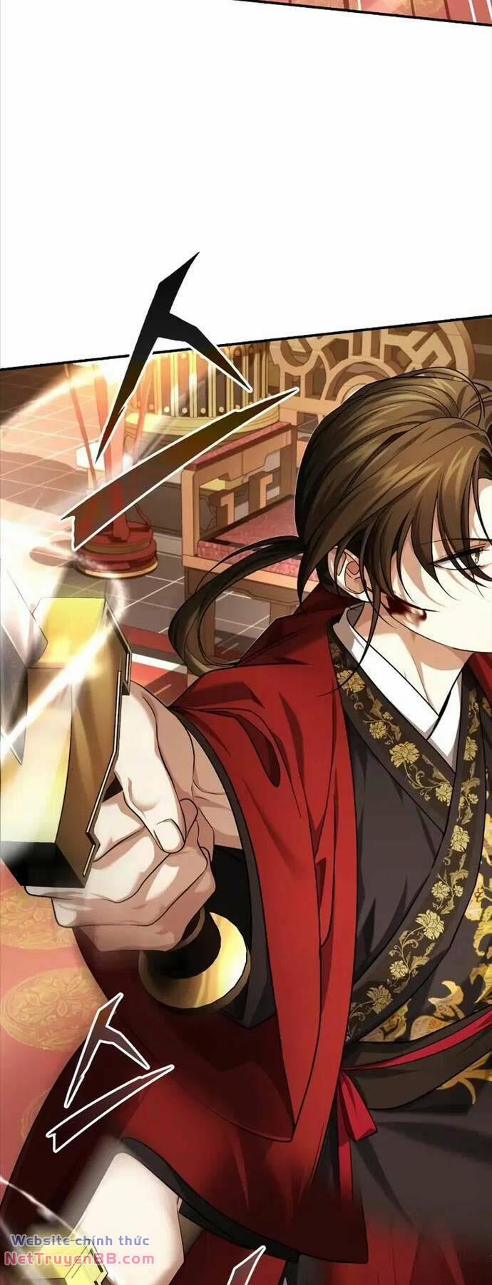 Thiếu Gia Yểu Mệnh Nhà Họ Bạch 32 trang 30