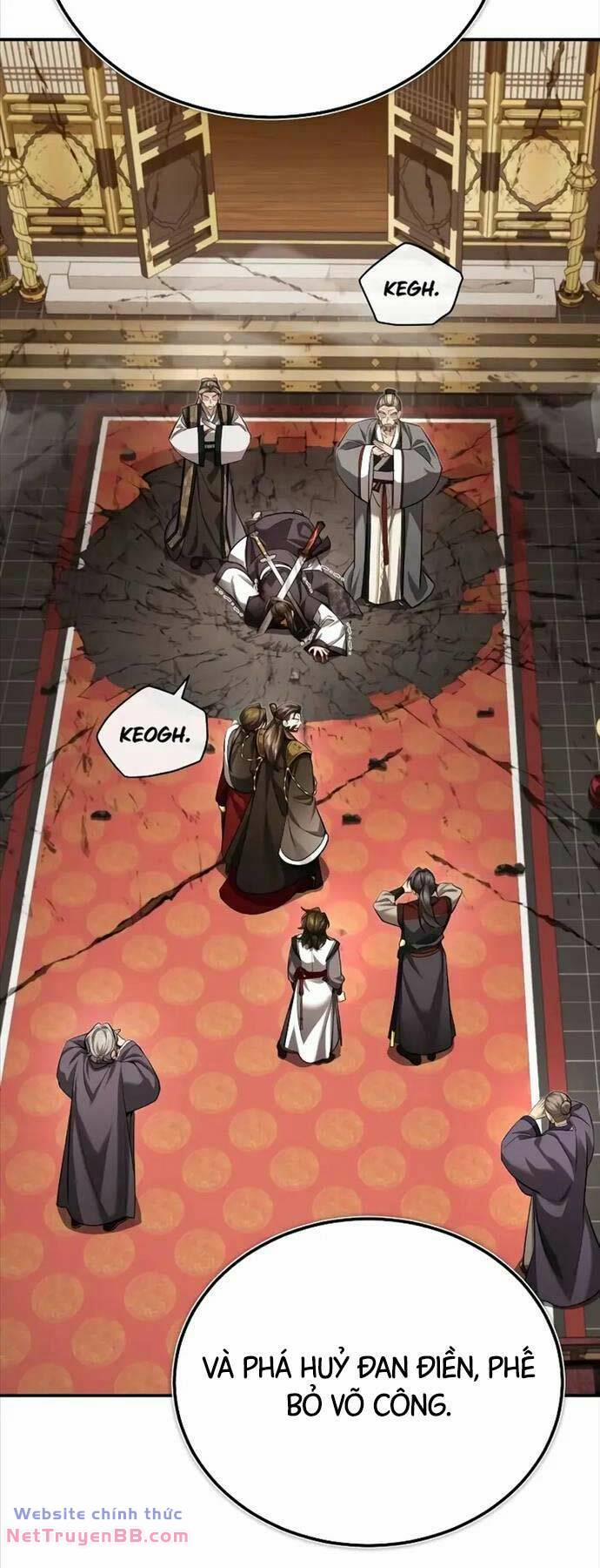 Thiếu Gia Yểu Mệnh Nhà Họ Bạch 32 trang 53