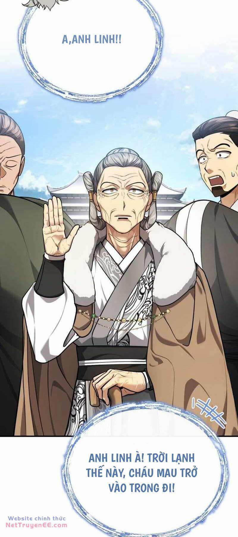 Thiếu Gia Yểu Mệnh Nhà Họ Bạch 35 trang 29