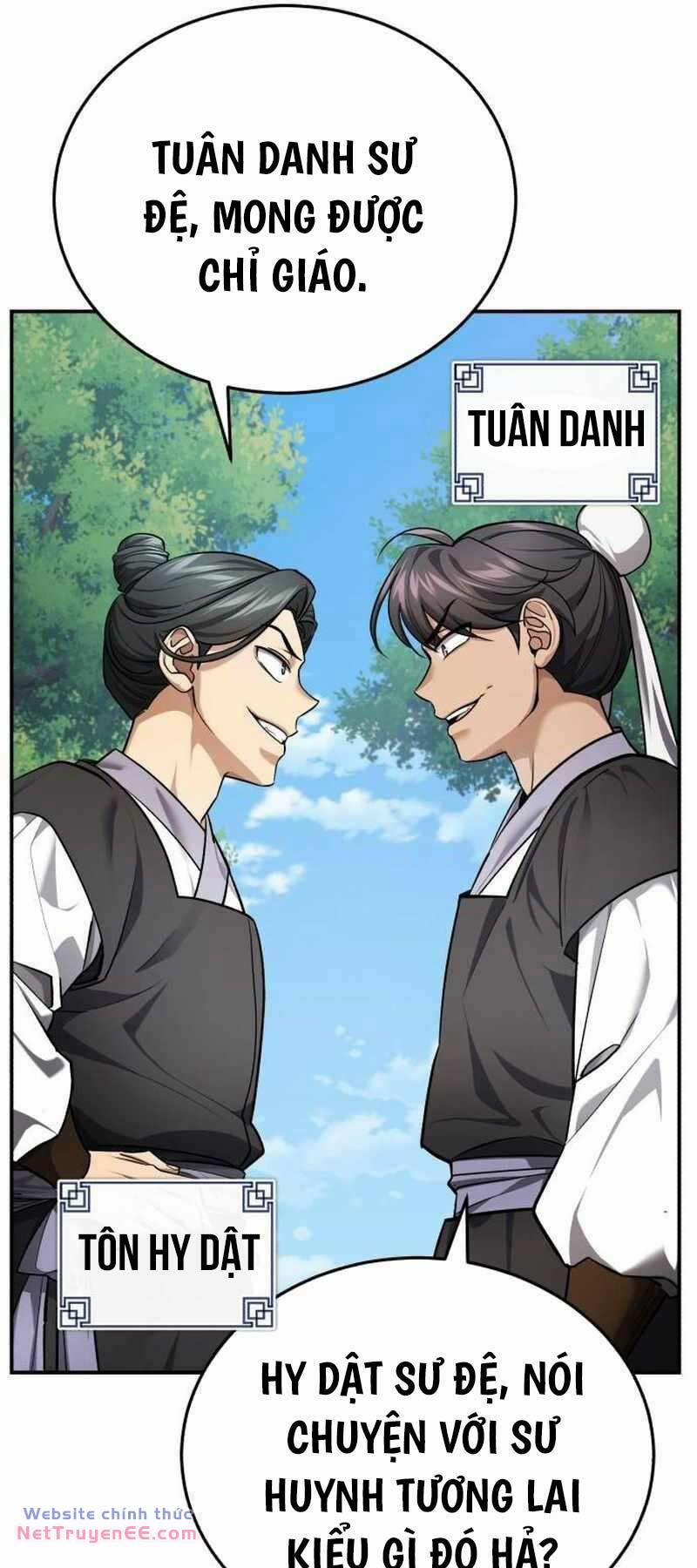 Thiếu Gia Yểu Mệnh Nhà Họ Bạch 35 trang 40