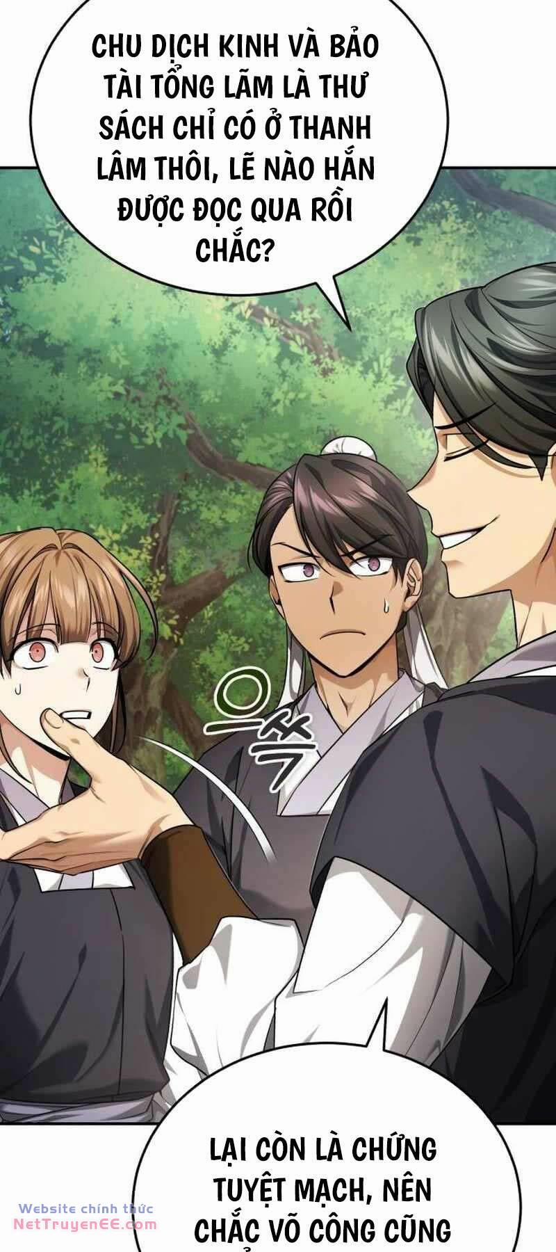 Thiếu Gia Yểu Mệnh Nhà Họ Bạch 35 trang 54