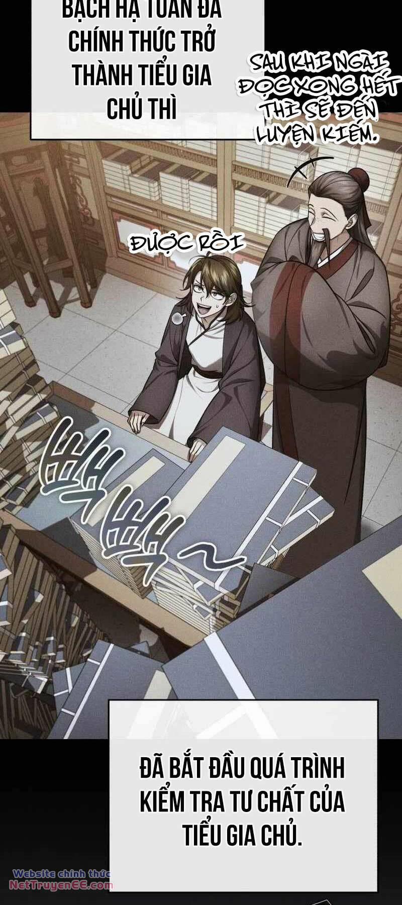 Thiếu Gia Yểu Mệnh Nhà Họ Bạch 35 trang 6