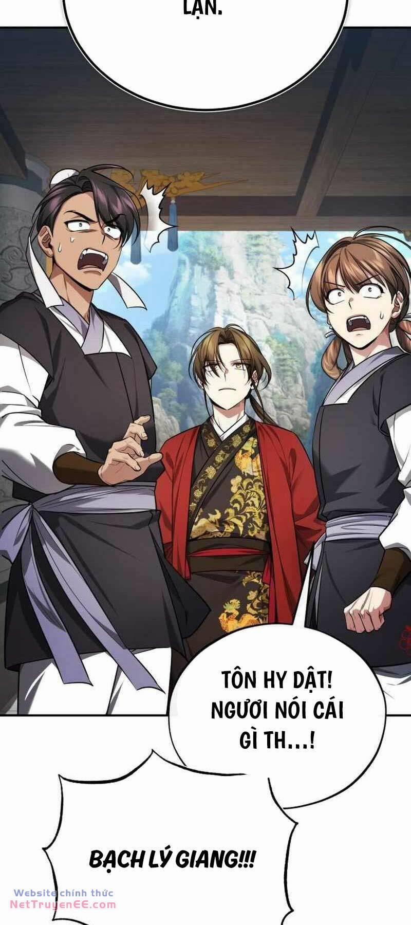 Thiếu Gia Yểu Mệnh Nhà Họ Bạch 35 trang 86