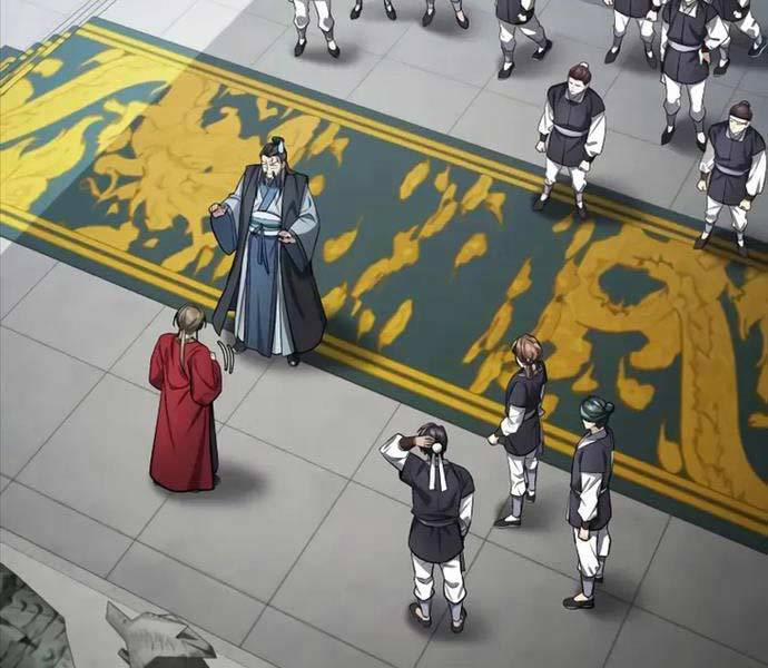 Thiếu Gia Yểu Mệnh Nhà Họ Bạch 36 trang 7