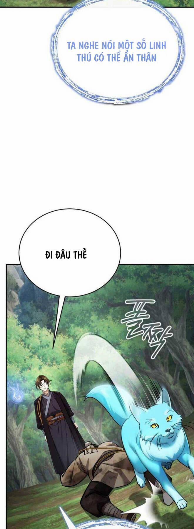 Thiếu Gia Yểu Mệnh Nhà Họ Bạch 38 trang 10