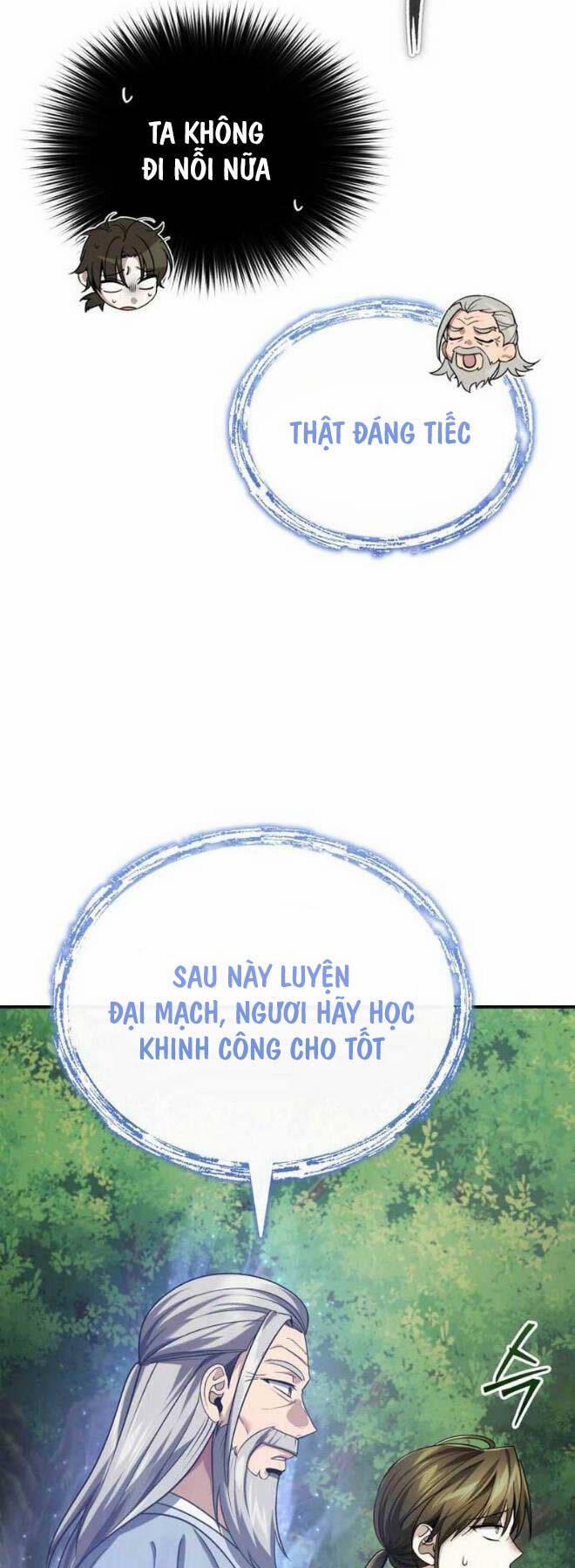 Thiếu Gia Yểu Mệnh Nhà Họ Bạch 38 trang 17