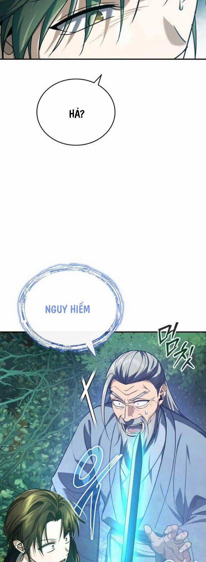 Thiếu Gia Yểu Mệnh Nhà Họ Bạch 38 trang 38