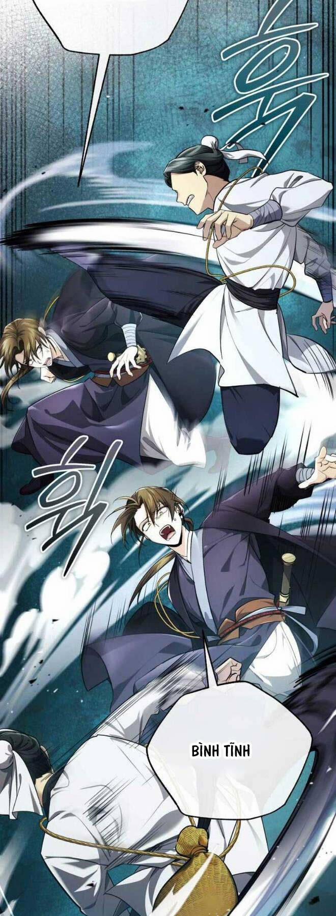 Thiếu Gia Yểu Mệnh Nhà Họ Bạch 38 trang 4