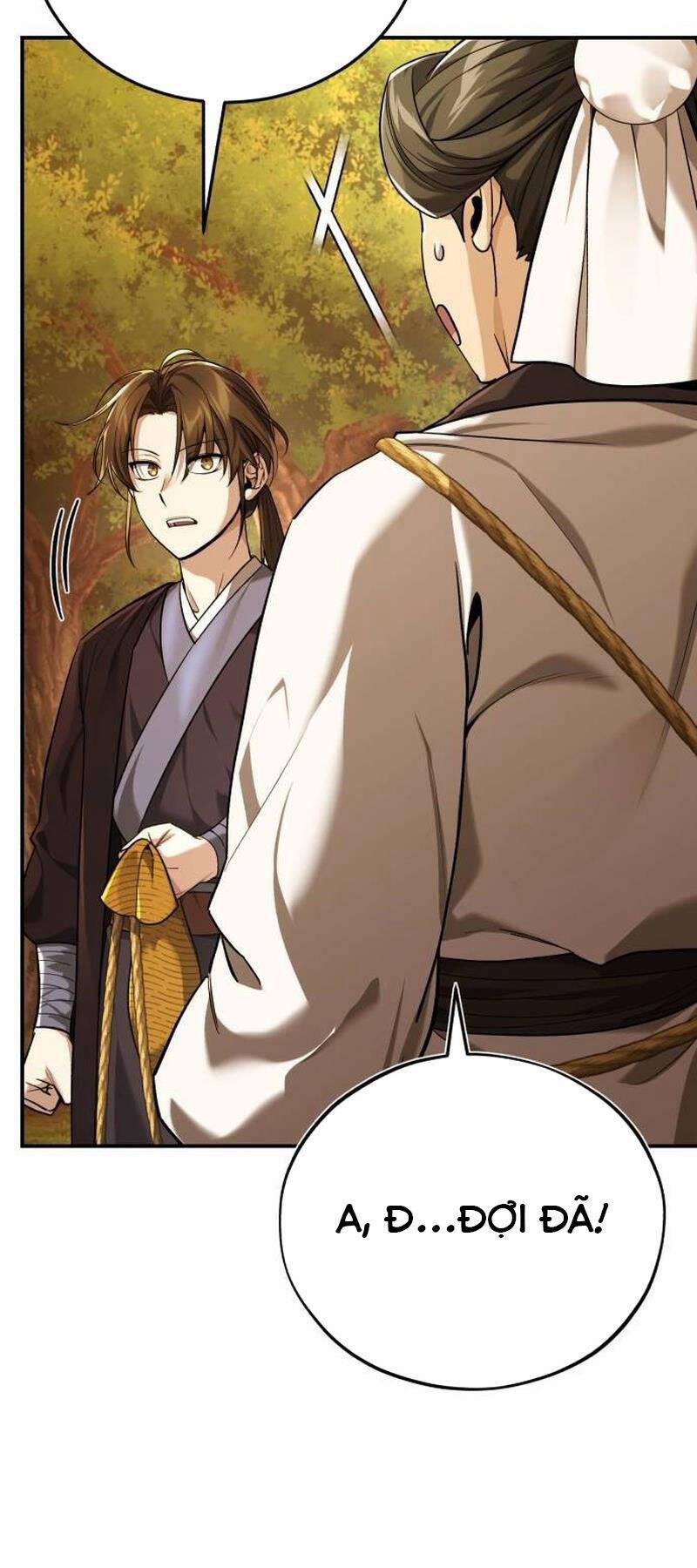 Thiếu Gia Yểu Mệnh Nhà Họ Bạch 39 trang 39