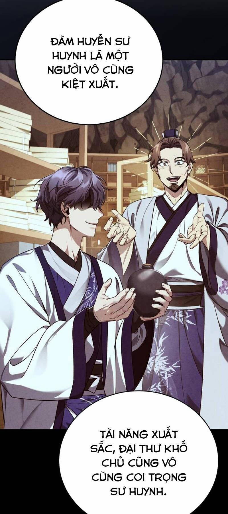 Thiếu Gia Yểu Mệnh Nhà Họ Bạch 39 trang 61
