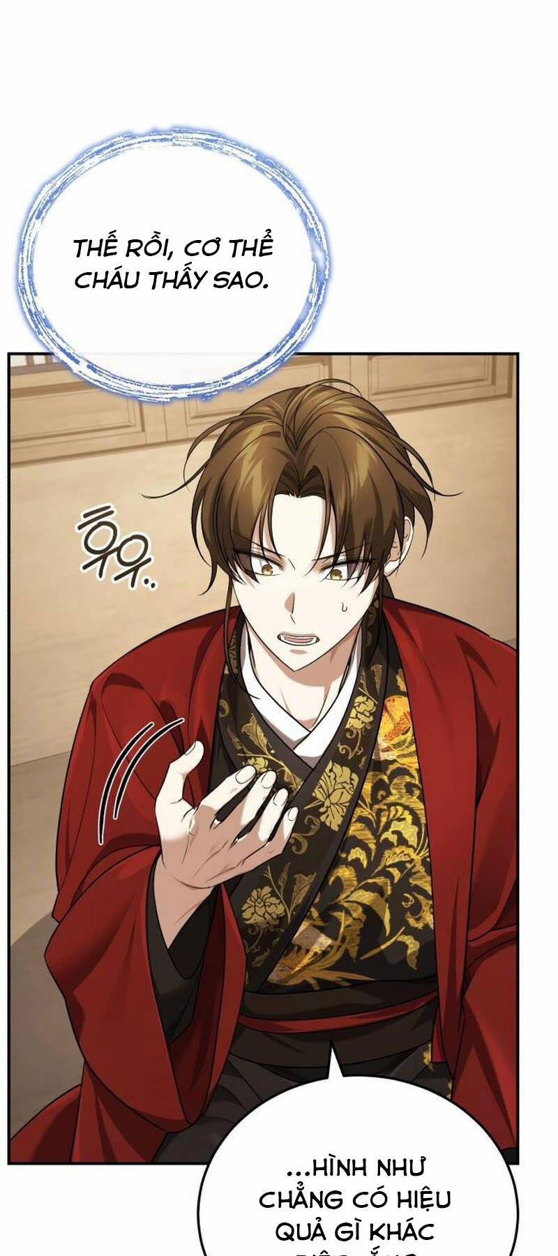 Thiếu Gia Yểu Mệnh Nhà Họ Bạch 39 trang 95
