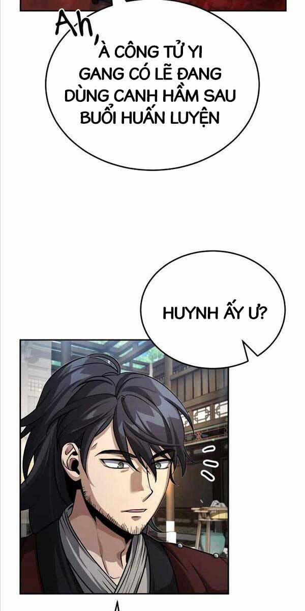 Thiếu Gia Yểu Mệnh Nhà Họ Bạch 4 trang 14