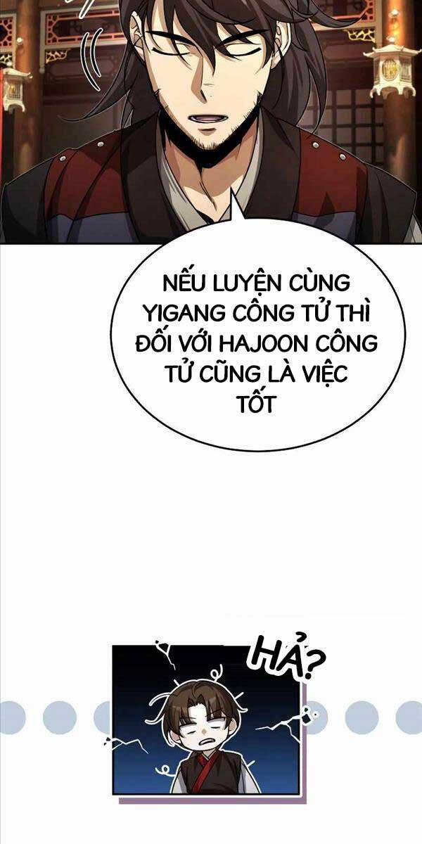 Thiếu Gia Yểu Mệnh Nhà Họ Bạch 4 trang 35