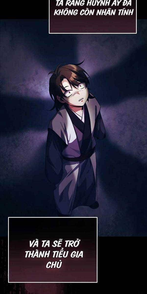 Thiếu Gia Yểu Mệnh Nhà Họ Bạch 4 trang 9