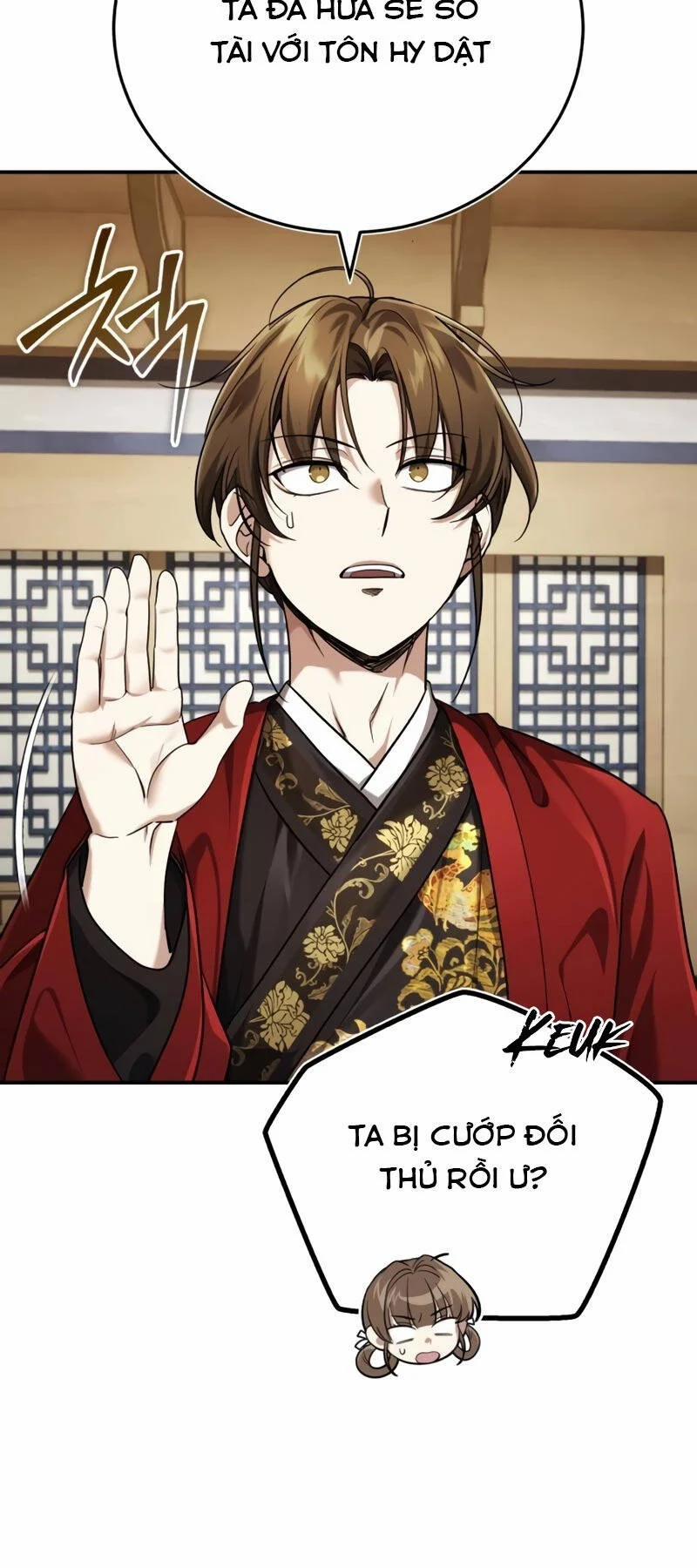 Thiếu Gia Yểu Mệnh Nhà Họ Bạch 40 trang 4