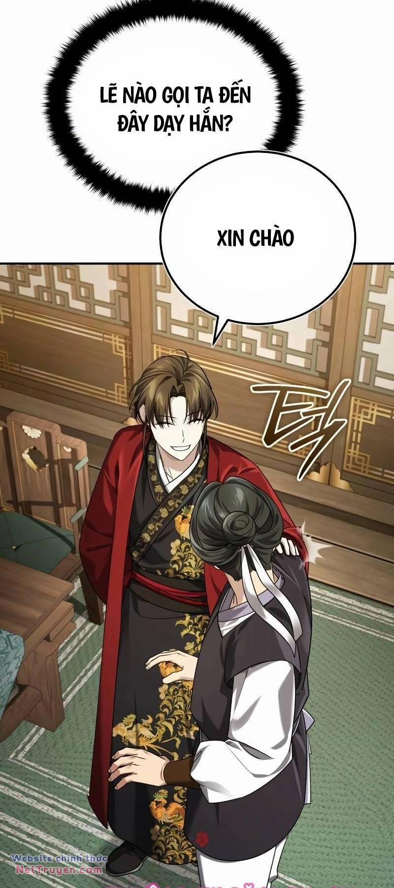 Thiếu Gia Yểu Mệnh Nhà Họ Bạch 41 trang 54